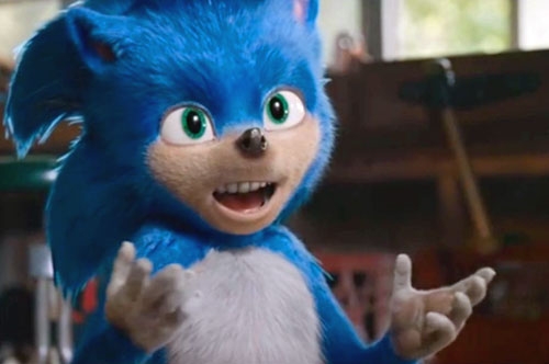 sonic the hedgehog movie official trailer