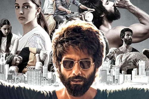 kabir singh movie official trailer