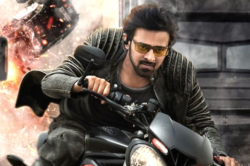 saaho movie official teaser