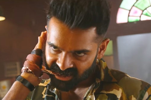 ismart shankar movie theatrical trailer