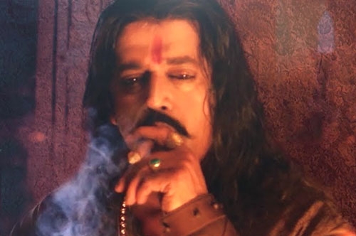 ravi kishan as basi reddy