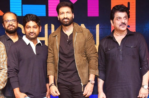 chanakya movie pre release event