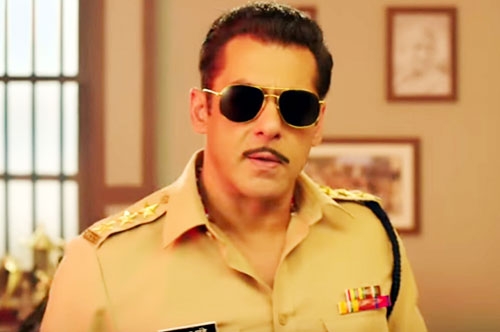 chulbul pandey is back dabangg 3