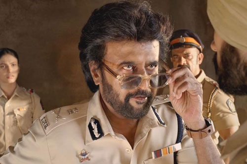 darbar movie official trailer