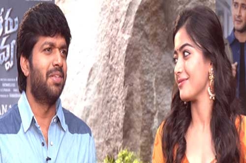 anil ravipudi rashmika interview about sarileru neekevvaru