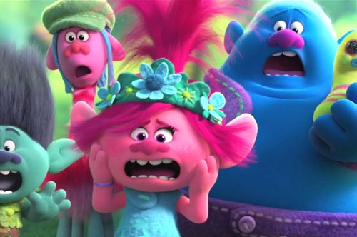 trolls world tour movie official trailer