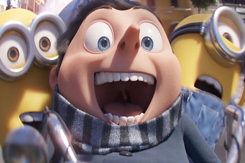 minions the rise of gru movie official trailer