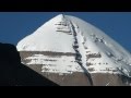 Inner Parikrama with close up view of  Mt Kailash