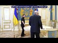 trump threatens very severe tariffs on russia if no ukraine deal