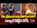 actor naresh pays tribute to kota srinivasa rao kota srinivasa rao passed away ntv