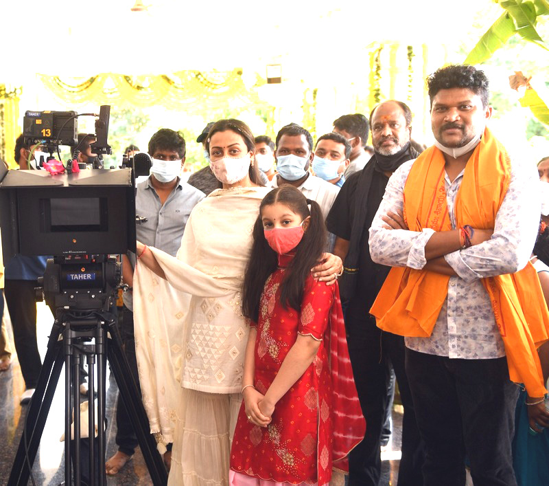 Sarkaru Vaari Paata Movie Opening Pics | Prince Mahesh Babu | Tollywood  Events | Photo 6 of 6