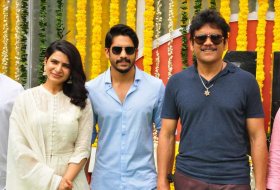 Naga-Chaitanya-and-Samantha-New-Movie-Launch-03
