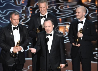 Oscars Winners 2014