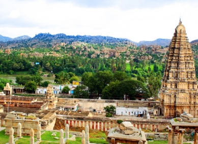 Virupaksha Temple