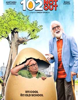 102 Not Out Movie Review, Rating, Story, Cast & Crew