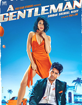 A Gentleman Movie Review, Rating, Story, Cast & Crew