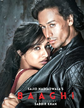 Baaghi Movie Review and Ratings