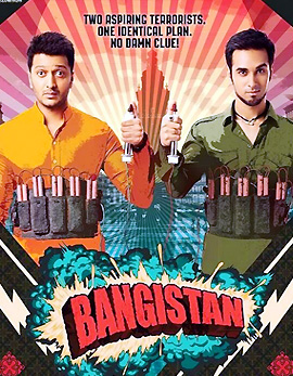 Bangistan Movie Review and Ratings