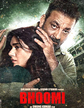 Bhoomi Movie Review, Rating, Story, Cast & Crew