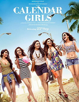 Calendar Girls Movie Review and Ratings