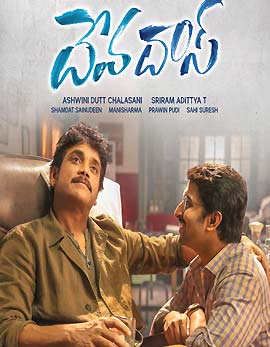 Devadas Movie Review, Rating, Story, Cast &amp; Crew