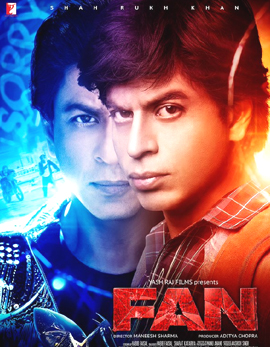 Fan Movie Review and Ratings