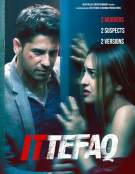 Ittefaq Movie Review, Rating, Story, Cast & Crew