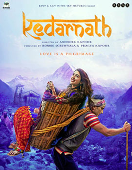 Kedarnath Movie Review, Rating, Story, Cast & Crew