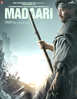 Madaari Movie Review and Ratings