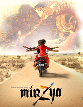 Mirzya Movie Review and Ratings