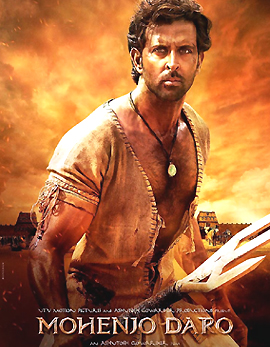 Mohenjo Daro Movie Review and Ratings
