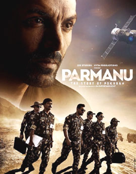 Parmanu Movie Review, Rating, Story, Cast &amp; Crew