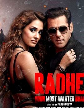 Radhe Movie Review, Rating, Story, Cast &amp; Crew