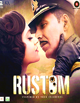 Rustom Movie Review and Ratings