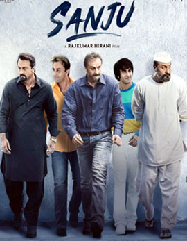 Sanju Movie Review, Rating, Story, Cast & Crew