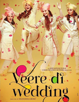 Veere Di Wedding Movie Review, Rating, Story, Cast & Crew
