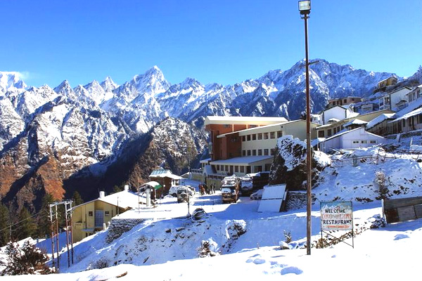 Auli Uttarakhand