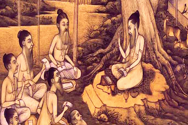 Historical evidence of Ayurveda