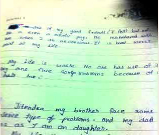 Rishiteshwari diary