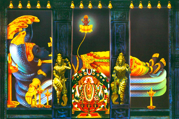 Sree Padmanabhaswamy