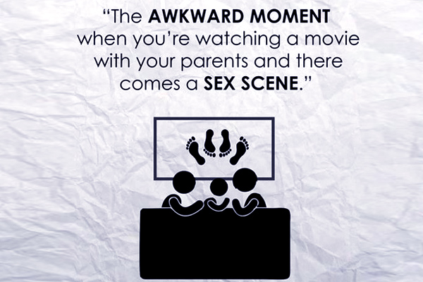 Most Awkward Moments, Funny Moments