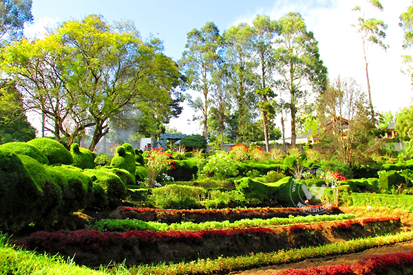 Chettiar Park