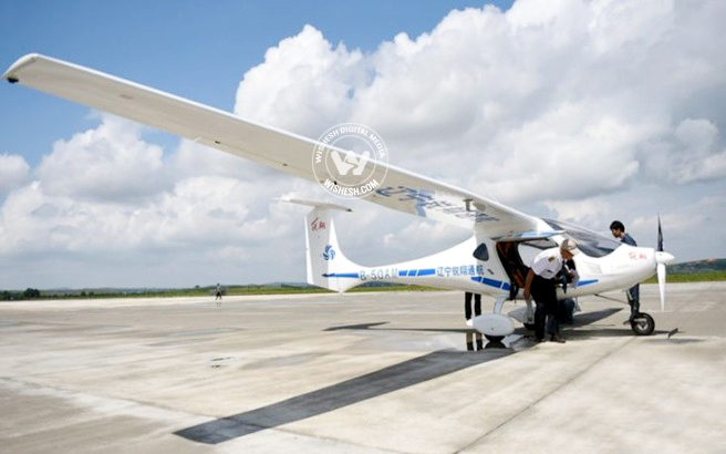 Electric Plane