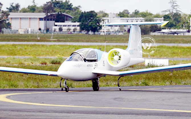 Electric Plane