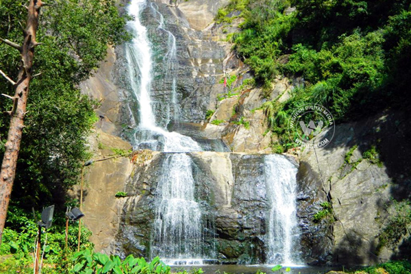 Silver Cascade