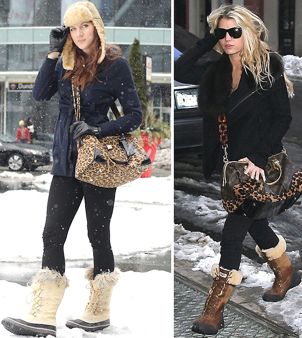 Boots winter women