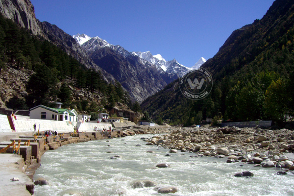 Bhagirathi River