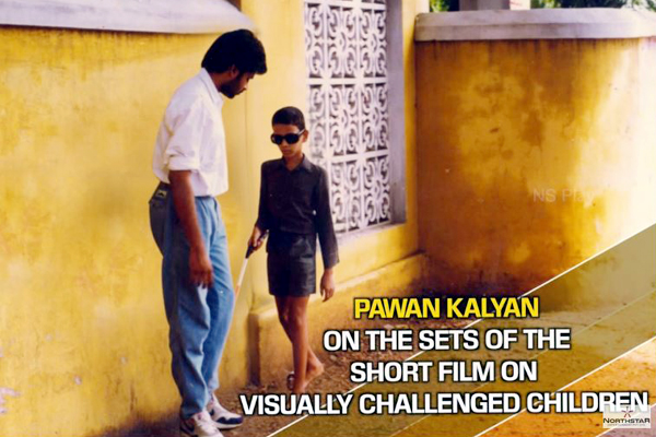 Pawan Kalyan Short film