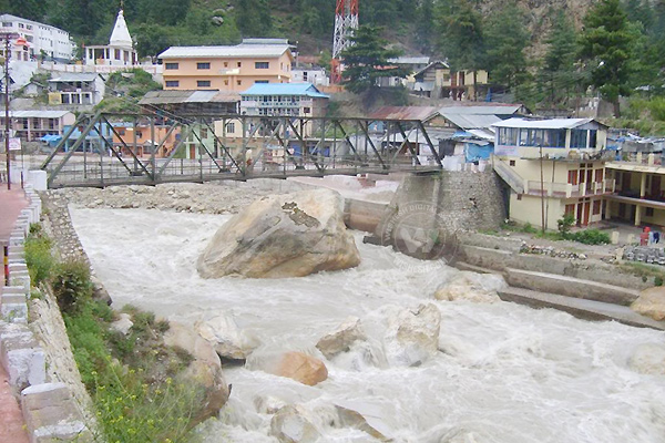 Pilgrimage to Gangotri