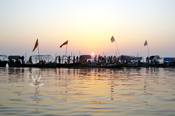 Triveni Sangam